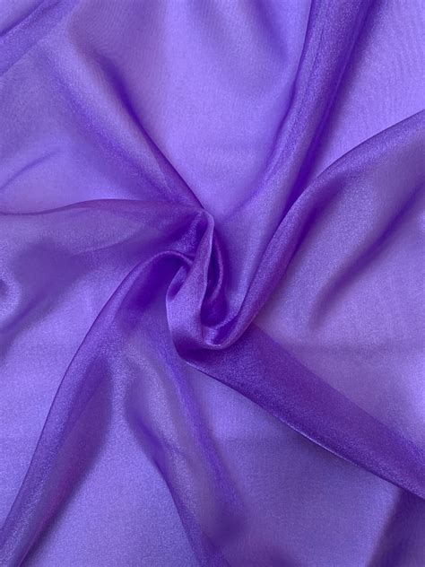 purple nylon fabric